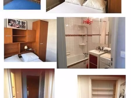 appartement 2 pièces 30 m²