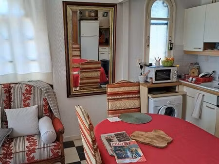 location maison marseillan