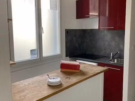 appartement 1 pièce 27 m²