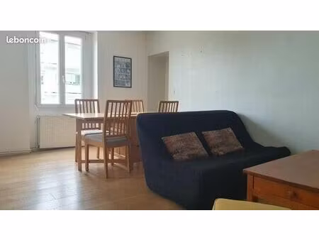 appartement 3 pièces 49 m²