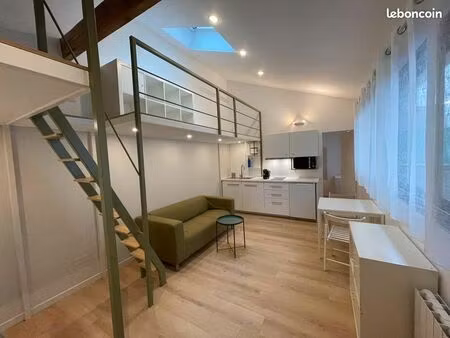 maison 2 pièces 30 m²