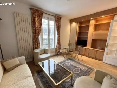 appartement 2 pièces 40 m²