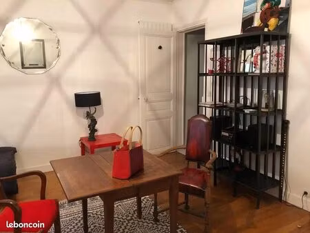 studio 1 pièce 29 m²