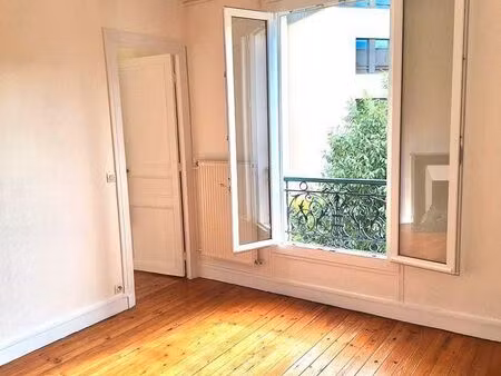 appartement 2 pièces 28 m²