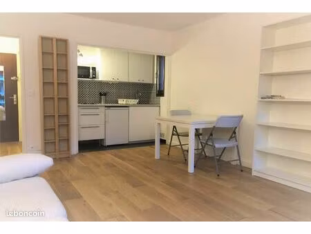 appartement 1 pièce 29 m²
