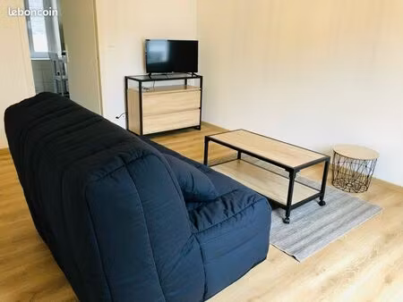appartement meublé