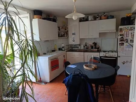maison appartement