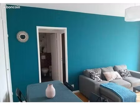 appartement 2 pièces 45 m²