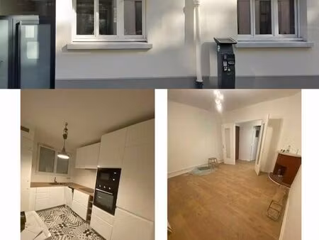 appartement 2 pièces 65 m²
