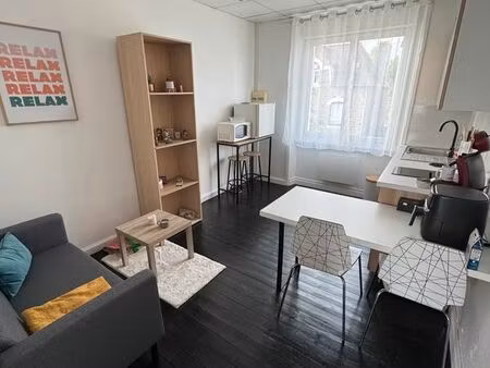 appartement t2