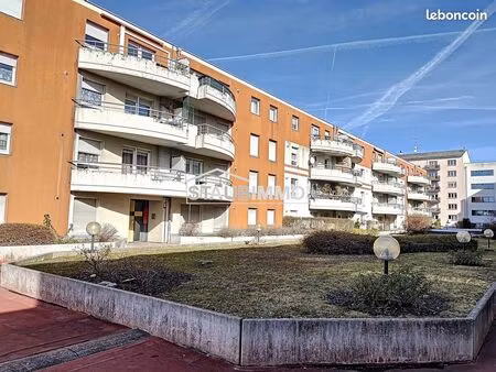 appartement 2 pièces 35 m²