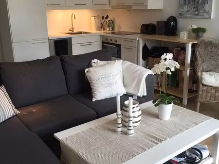 appartement 2 pièces meublé - 36 m²