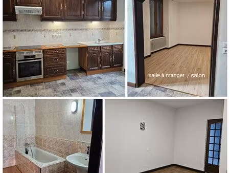 appartement à louer soual 81580