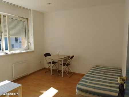 loue studio meublé strasbourg neudorf