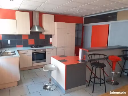 appartement 2 chambres centre de tulle