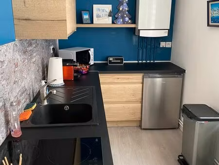 appartement t2 – hyper centre verdun