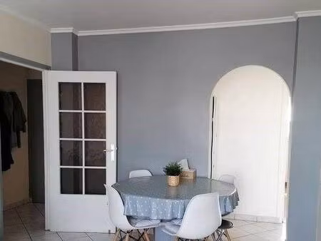 appartement 3 pièces 55 m²