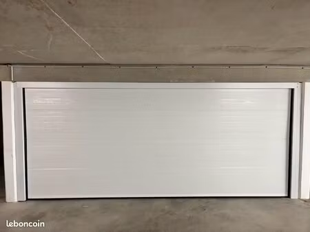 garage box double en centre ville