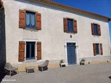 ? magnifique ferme rénovée de 180 m² – charme  confort & tranquillité