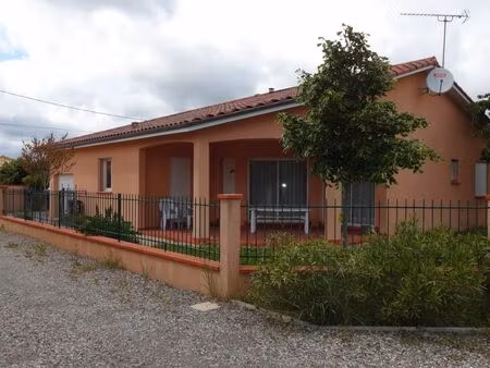 maison 4 pièces 115m2