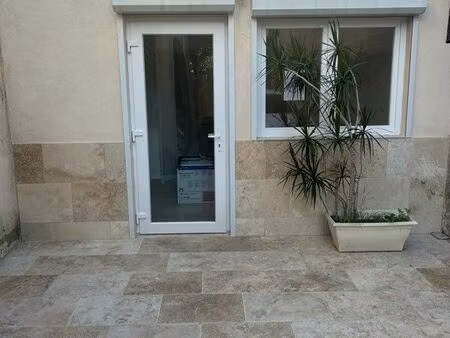 local bureau neuf plein centre istres