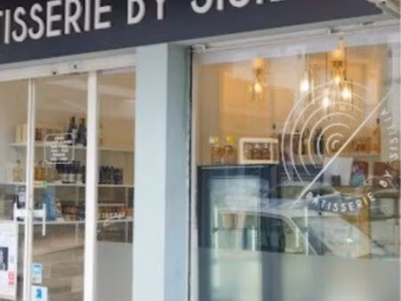 fond de commerce point de vente pâtisserie