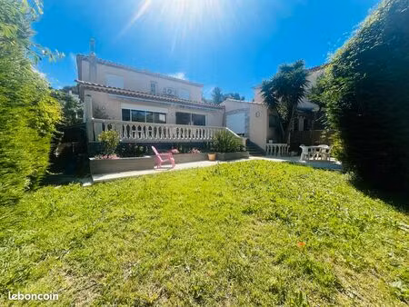 maison familiale - mazargues/tomasi
