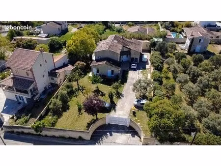 à vendre maison - haut de sainte marthe