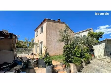 maison familiale 110 m² sur terrain de 300 m2 - piscine et jardin