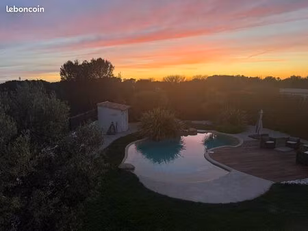 villa familiale 5 chambres 180m2