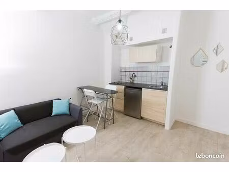 appartement 2 pièces 31 m²