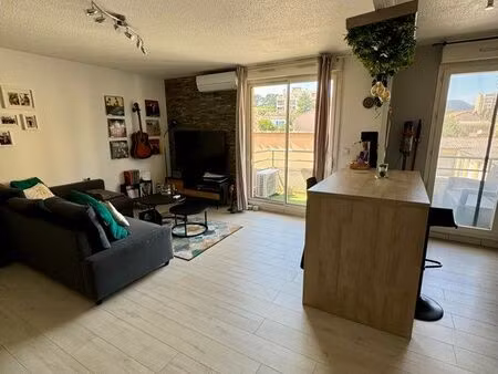 appartement t2 - aubagne - 47m2