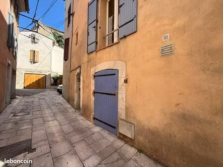 studio 1 pièce 21 m²