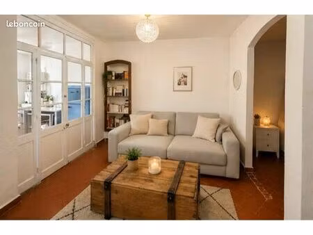 appartement t2 centre-ville