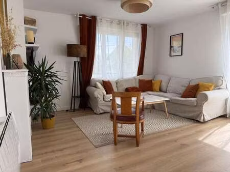 vente appartement 3 pièces à lanester (56600) : à vendre 3 pièces / 58m² lanester
