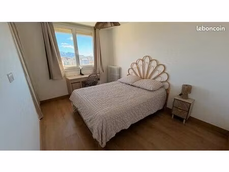appartement 1 pièce 10 m²