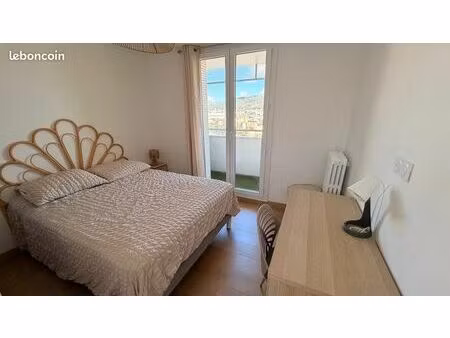 appartement 1 pièce 10 m²
