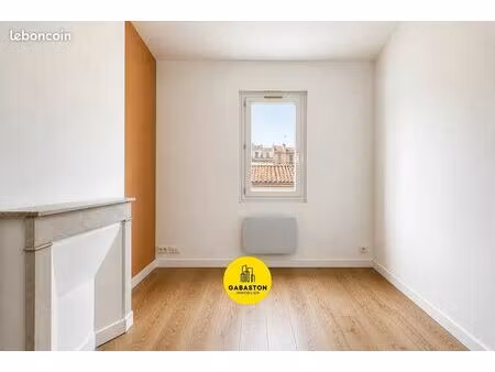 studio 1 pièce 23 m²