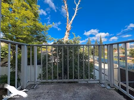 appartement 2 pièces 35 m²