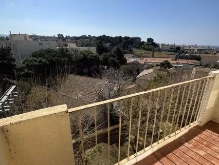 appartement 3 pièces 53 m²
