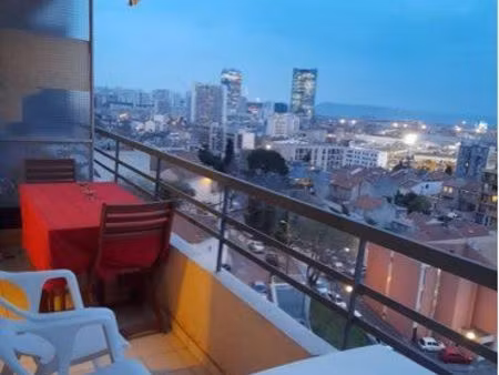 vue sur la ville