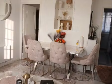 appartement t3 rénové – investissement locatif avec locataire en place