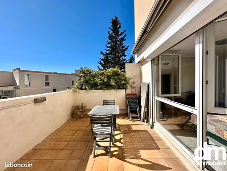 appartement 5 pièces 94 m²