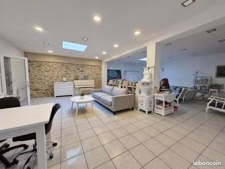 appartement t4 en rez de jardin