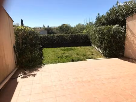 appartement t4 rez de jardin