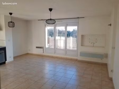 appartement 2 pièces 42 m²