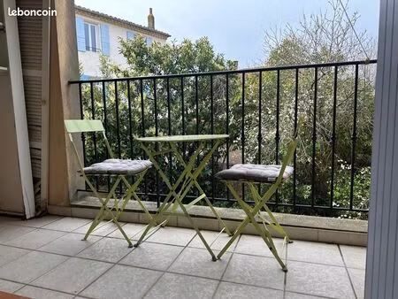 appartement 3 pièces 59 m²