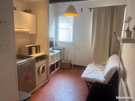 studio centre ville aix en provence