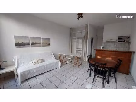 arles centre ancien studio 29 m²