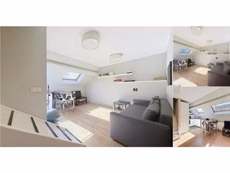 duplex à louer avec 2 chambres   uccle (vbe20102)